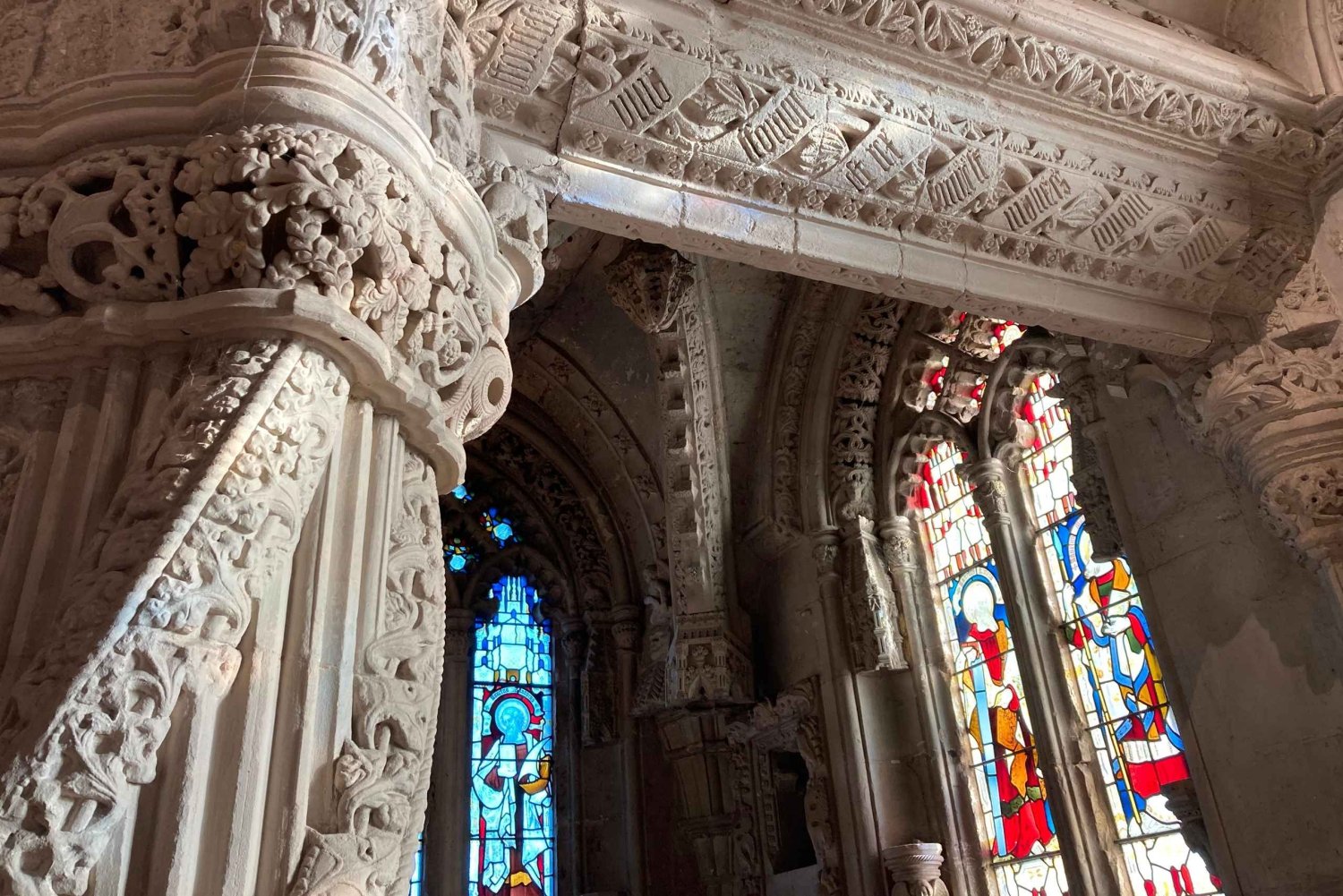 Edinburgh: Rosslyn Chapel Entry Ticket