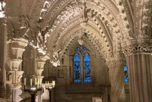Edinburgh: Rosslyn Chapel Entry Ticket