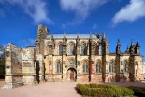 Edinburgh: Rosslyn Chapel Entry Ticket