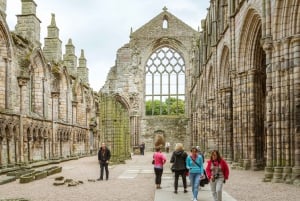 Edimburgo: monumentos de la realeza en autobús turístico