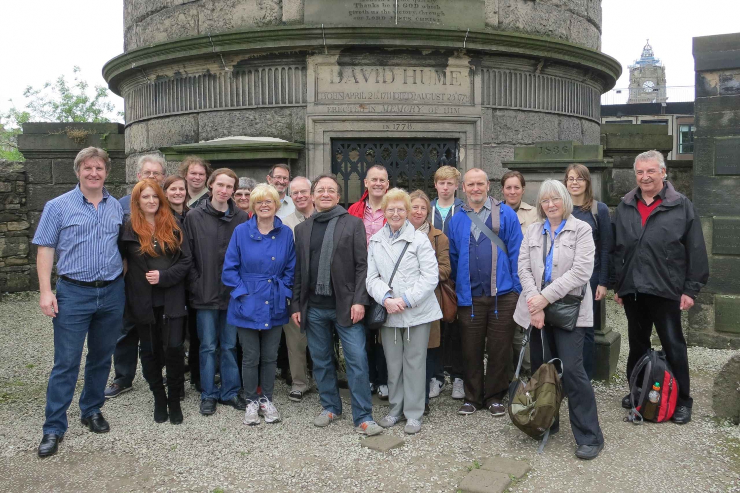 Édimbourg : Visite guidée du Royal Mile, à la découverte des Lumières écossaises