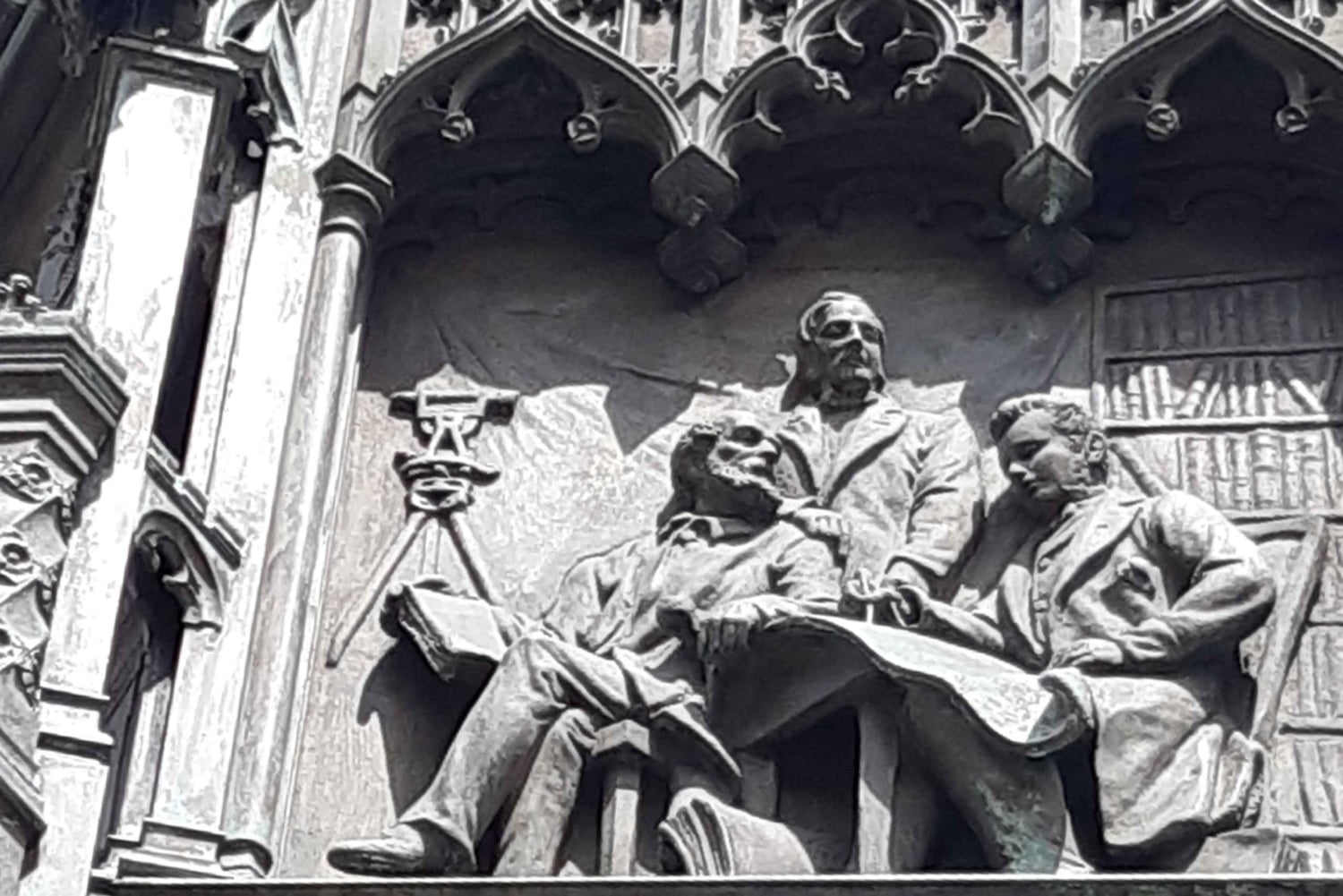 Edinburgh: Royal Mile Scottish Enlightenment Walking Tour: Royal Mile Scottish Enlightenment Walking Tour