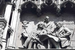 Edinburgh: Royal Mile Scottish Enlightenment Walking Tour: Royal Mile Scottish Enlightenment Walking Tour