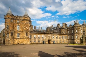 Edimburgo: Excursão a pé pela Royal Mile e jogo de exploração