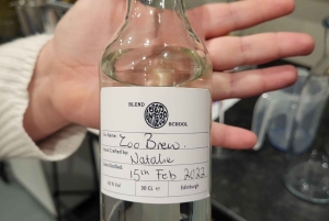 Эдинбург: мастер-класс по перегонке рома с дегустацией рома