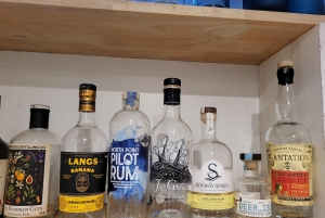 Эдинбург: мастер-класс по перегонке рома с дегустацией рома