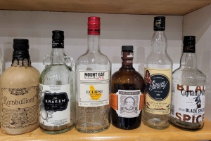 Эдинбург: мастер-класс по перегонке рома с дегустацией рома