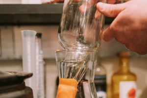 Эдинбург: мастер-класс по перегонке рома с дегустацией рома