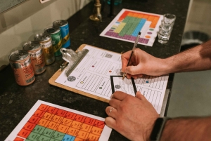 Эдинбург: мастер-класс по перегонке рома с дегустацией рома