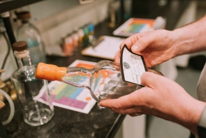 Эдинбург: мастер-класс по перегонке рома с дегустацией рома