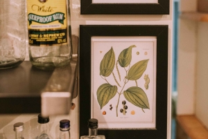 Эдинбург: мастер-класс по перегонке рома с дегустацией рома