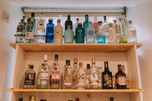 Эдинбург: мастер-класс по перегонке рома с дегустацией рома