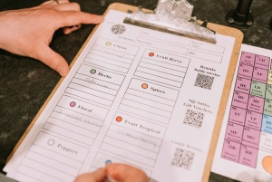 Эдинбург: мастер-класс по перегонке рома с дегустацией рома