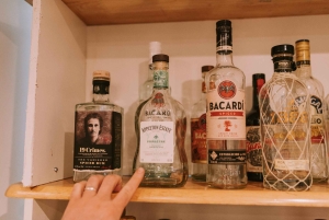 Эдинбург: мастер-класс по перегонке рома с дегустацией рома