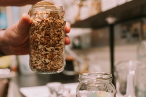 Эдинбург: мастер-класс по перегонке рома с дегустацией рома