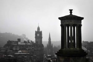 Edinburghs afskyelige lovovertrædere: En vandretur om ægte kriminalitet