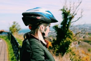 Édimbourg : Tour panoramique à vélo