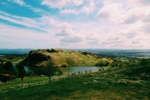 Edinburgh: Naturskjønn sykkeltur