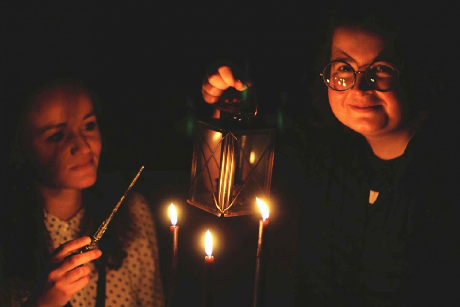 Edynburg: Szkoła magii — warsztat tworzenia własnych różdżek
