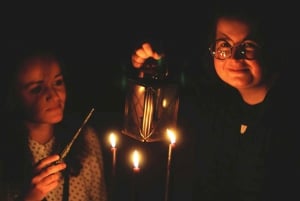 Edinburgh: School of Magic - Workshop för att skapa din egen stav