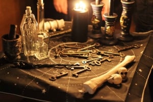 Edinburgh: School of Magic - Workshop om fremstilling af din egen tryllestav
