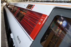 Edinburgh: Scotch Whisky Experience Rail Tour from London