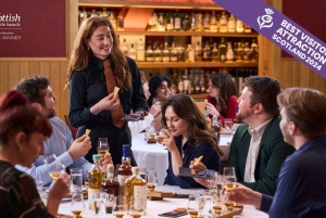 Edynburg: Degustacja szkockiej whisky z kanapkami