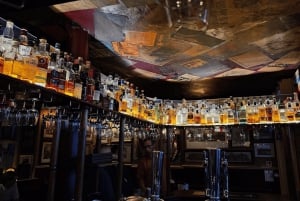 Edinburgh: Scotch Whisky Tasting with 4 Whiskies