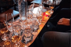 Edinburgh: Scotch Whisky Tasting with 4 Whiskies