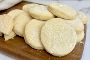 Edinburgh: Skotsk bakkurs med tre recept