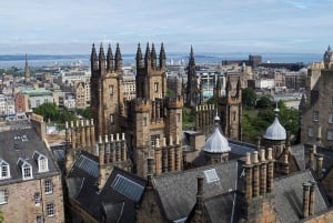 Edinburgh & Schotse Borders: Interactieve gids