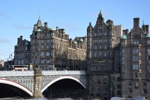 Edinburgh & Scottish Borders: Edinburgh: Interaktiivinen opaskirja
