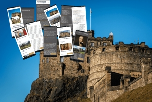 Edynburg i Scottish Borders: Przewodnik drogowy online