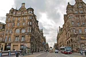 Edynburg i Scottish Borders: Przewodnik drogowy online