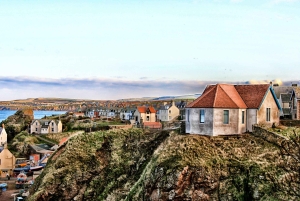 Edynburg i Scottish Borders: Przewodnik drogowy online