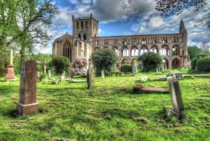 Edynburg i Scottish Borders: Przewodnik drogowy online