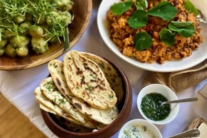 Edinburgh: Kochkurs für schottische Mezze