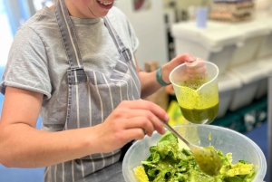 Edinburgh: Skotlantilainen mezze-ruoanlaittokurssi