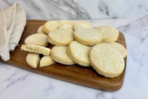 Edinburgh: Scottish Shortbread Baking Class