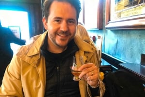 Edinburgh: Whiskyverkostung mit einem lokalen Experten