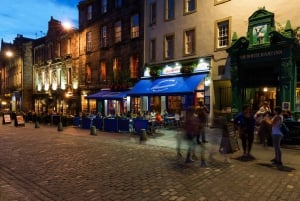 Edimburgo: degustação de uísque escocês com um especialista local
