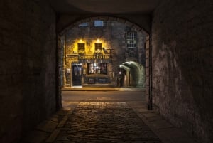 Edinburgh: Skotsk whiskysmagning med en lokal ekspert