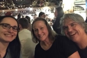 Édimbourg : Dégustation de whisky écossais avec un expert local