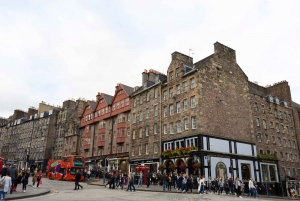 Edinburgh: Secrets of Old Town Walking Tour