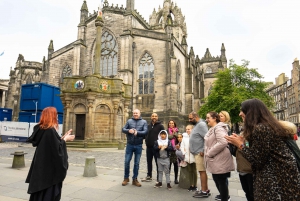 Edinburgh: Secrets of Old Town Walking Tour