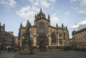 Edinburgh: Self-Guided Audio Tour