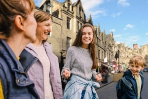 Edimburgo: búsqueda del tesoro turística autoguiada por la ciudad