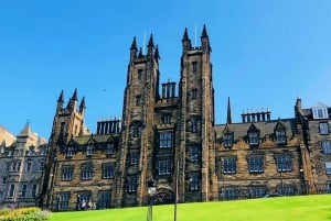 Edinburgh: Ontsnappingsspel in de openlucht
