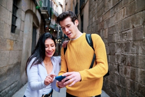 Edinburgh: Self-Guided Walk & Interactive Treasure Hunt
