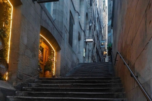 Edinburgh: Shadows of Old Town City Exploration Game